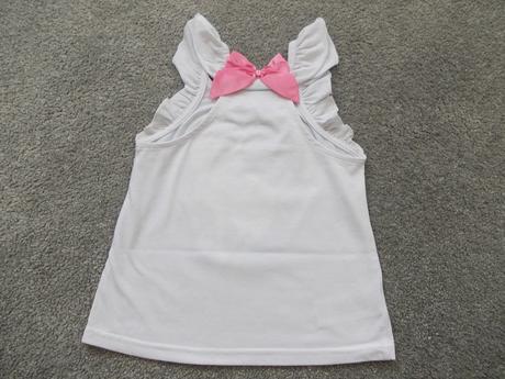 Tričko / tílko frozen, vel.110, disney,110