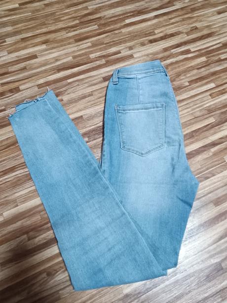 Rifle džíny, takko,34