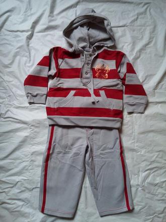 Tepláková souprava, 92