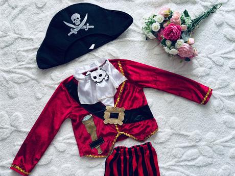 An17/ kostým pirát - v.3/4 roky, 