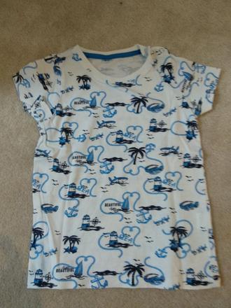 Tričko s krátkým rukávem, 86