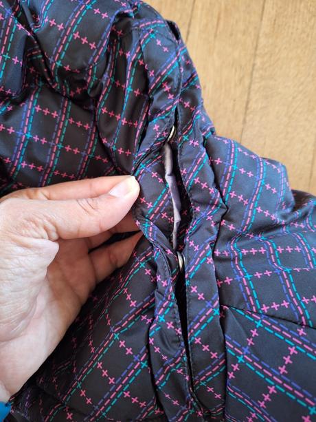 Bunda zimní bunda adidas vel. 140, adidas,140