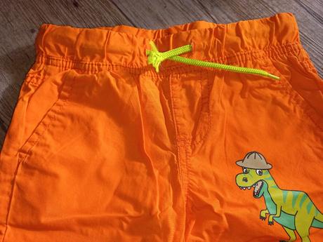 Kraťasy s dinosaurem, kiki&koko,104