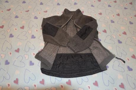 Fleesová mikina mikča, 116