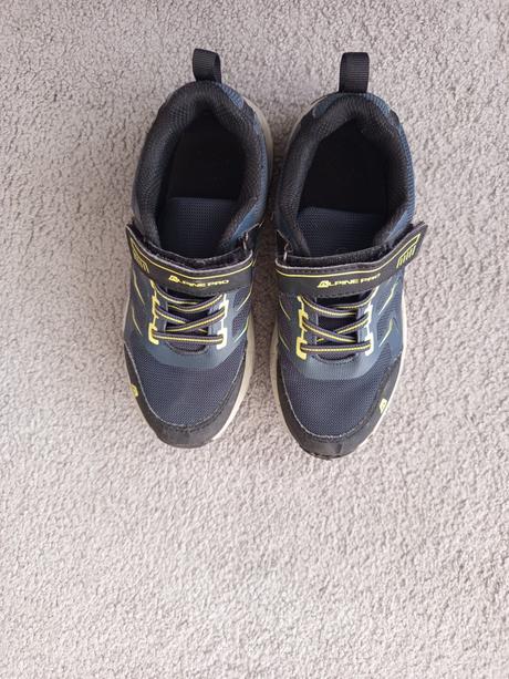 Tenisky, alpine pro,34
