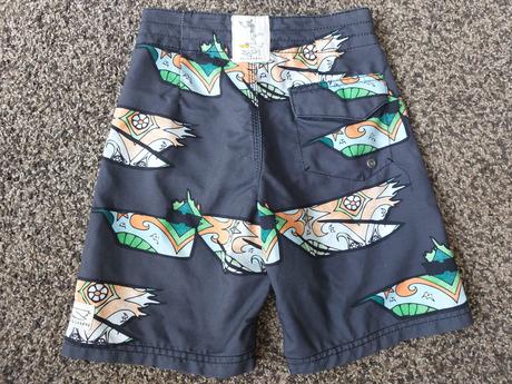 Frajerské značkové kraťasy/plavky billabong, billabong,128