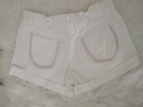 Dívčí riflové kraťasy zn. cherokee, cherokee,152