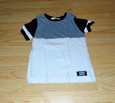 Tričko, h&m,110