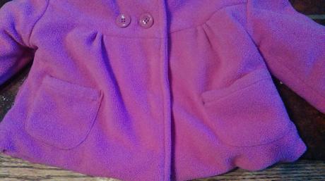 Prodám luxusní zimní vyteplený kabátek top stav, cherokee,86