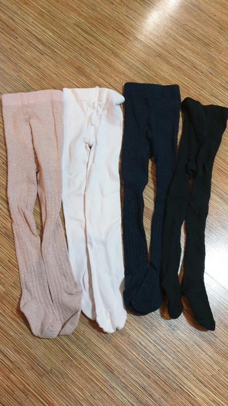 Punčocháče 4ks, vel.86/92, 92