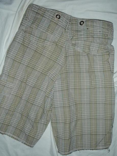 Bomba káro delší kraťasy, gap,146