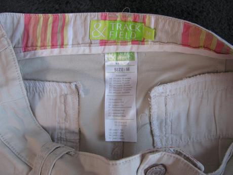 Dámská elastická minisukně, track&field,m