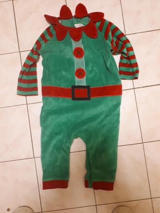 Vánoční skřítek, 