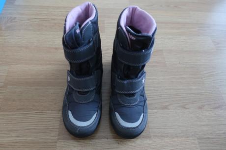 Zimní boty richter 32, richter,32