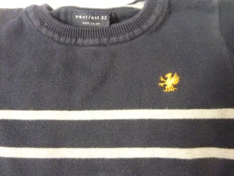 Svetr 3x vel. 86-98, 86