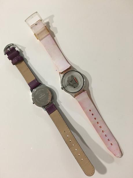 Dívčí hodinky avon, avon