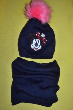 Souprava,čepice a nákrčník v.92-116, 98 / 104 / 110 / 116