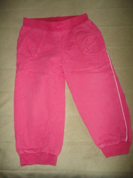 V top stavu tepláky z c+a, vel. 92, c&a,92