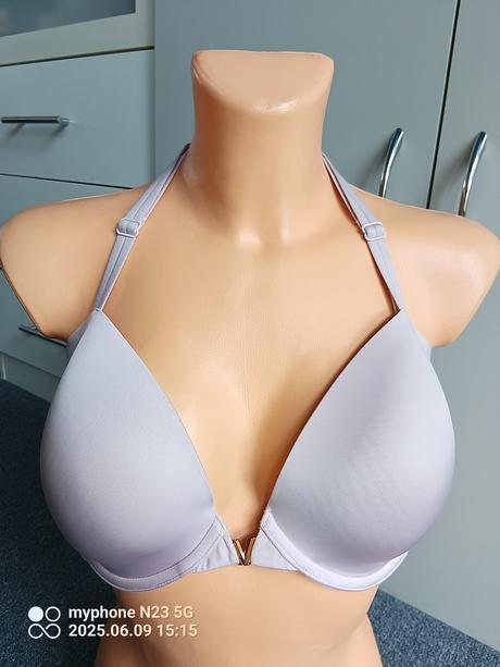 Podprsenka starorůžová vel."80e", 80e