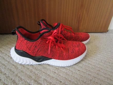 Lehké červené pánské sportovní boty zn. vty, č. 43, victory,43
