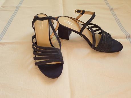 Dámské sandály, 41