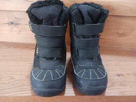 Nepromokavé boty č.32, 32