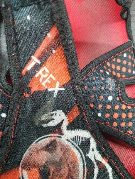 Barefoot bačkory ef t-rex, 33