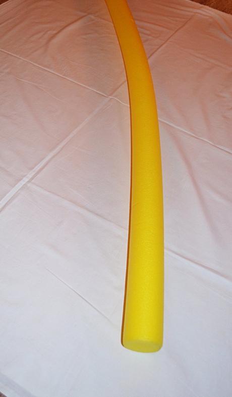 Vodní plovací nudle do bazénu,