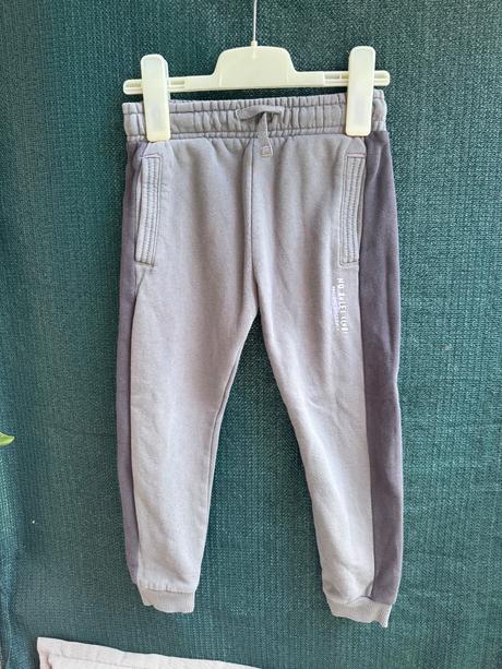 Tepláky, nutmeg,110