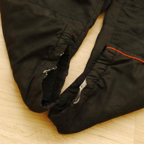 Oteplovacky cerne 128 kikstar, 128