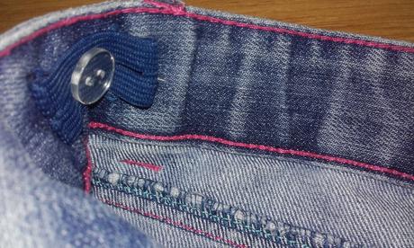 Džínsové šortky m&co kids, m&co,116