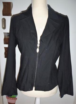 Sportovně-elegantní sáčko na vel.s-m, s