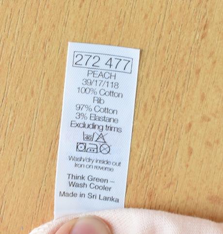 Tričko vel. 3 - 6 m, m&co,68