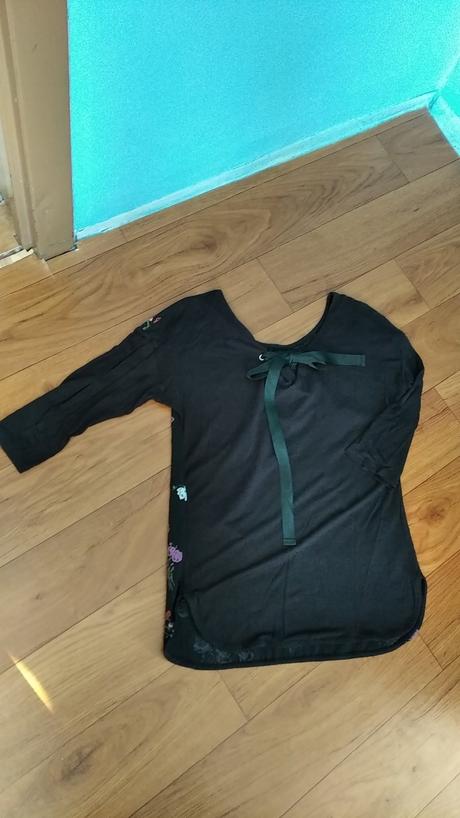 Tričko-halenka nová, vel.xs/34, orsay,xs