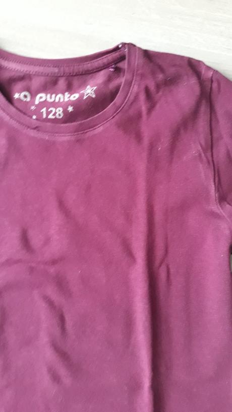 Tričko apunto, 128