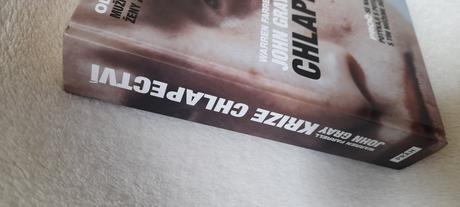 Kniha krize chlapectví,