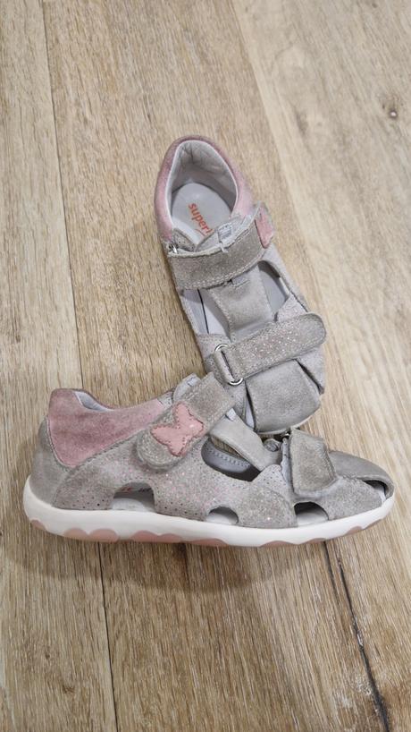 Sandálky/papuče superfit vel.28, superfit,28