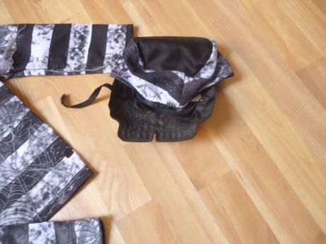 Komplet karneval vel.5-6 trestanec, george,116