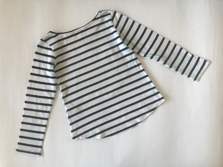 Tři trička s kočičkou, h&m,110