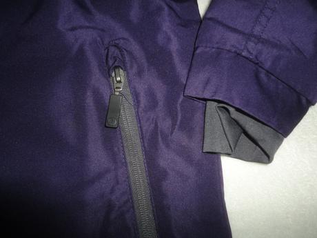 Funkční přechodová/zimní bunda c+a, vel. 134/140, c&a,140