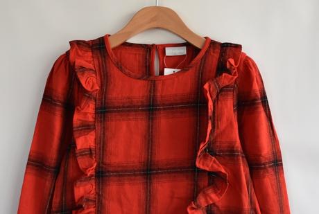 Blůzka vel. 11 let, matalan,146