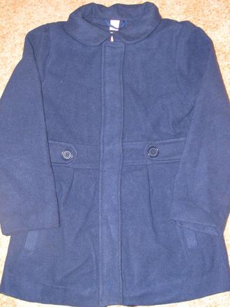 Flaušový kabát, dopodopo,128