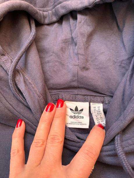 Mikina adidas, adidas,xl