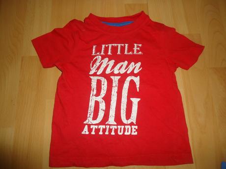 Trička s krátkým rukávem, 92