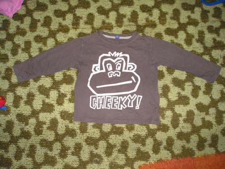 Balík holka, 104–116