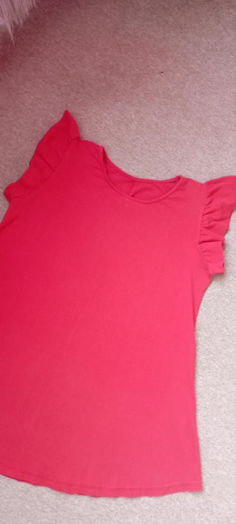 Šaty - tunika s volánky vel."44/xxl", xxl