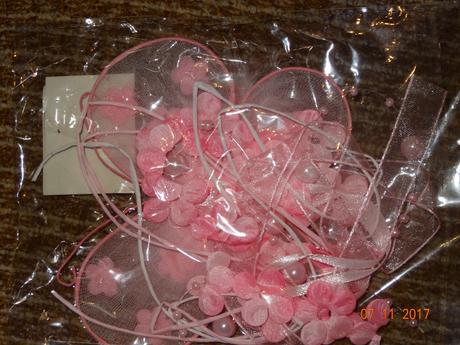 Ozdobní motýlci - vysací dekorace,