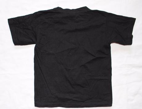 Ao264. tričko s kostkami 5-6 let, 116