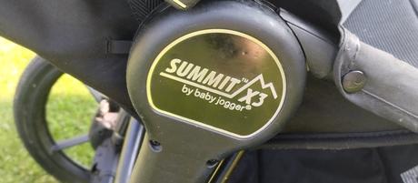 Kočárek baby jogger summit x3, baby jogger,baby jogger summit x3