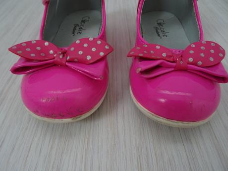 Dívčí sandálky, 24